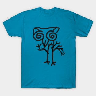 Owl trees T-Shirt